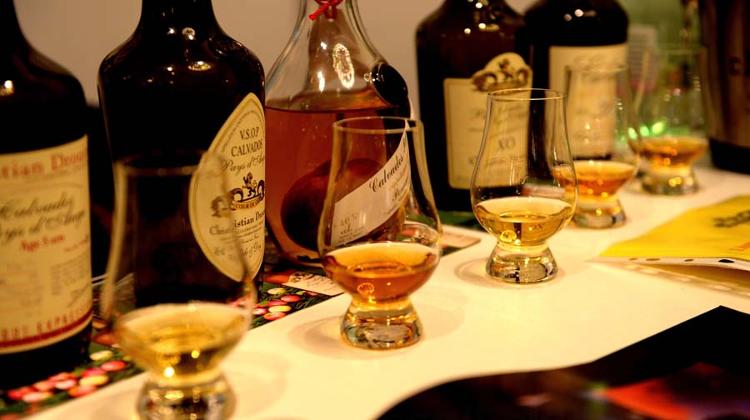 See What Happened @ Whisky Show, Corinthia Hotel