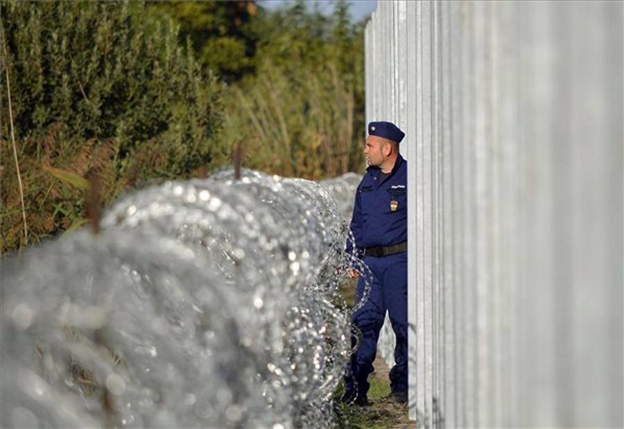 Illegal Border Crossing Attempts Soar