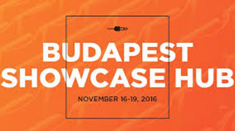 Budapest Showcase Hub, 16-19 November