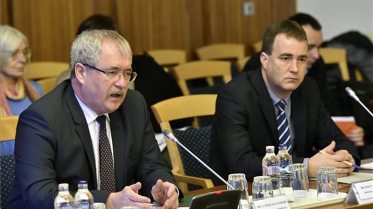 Fazekas: Hungary Environmental Conditions Improving