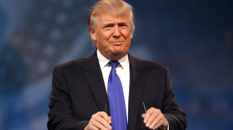 Trump: ‘I’m A Big Fan Of Hungary’