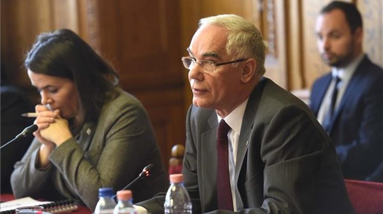 Human Resources Minister Zoltán Balog Tipped To Succeed János Áder As President Of Hungary