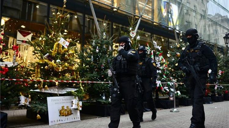 Monday Terror Suspects No Threat To Hungary, Says Interior Ministry