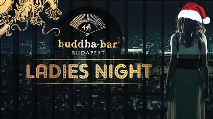 Ladies Night Party Series: Santa Claus Edition @ Buddha-Bar, 6 December -  