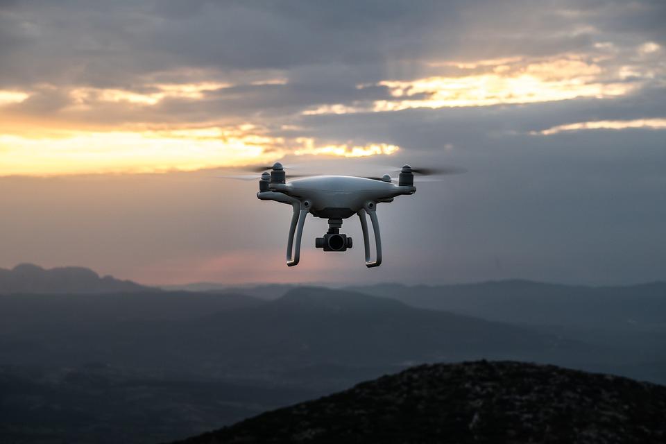 New Legislation On The Way For Drones, Roads