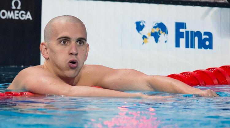 Interview With László Cseh: “Phelps Is A Major Inspiration For Me”