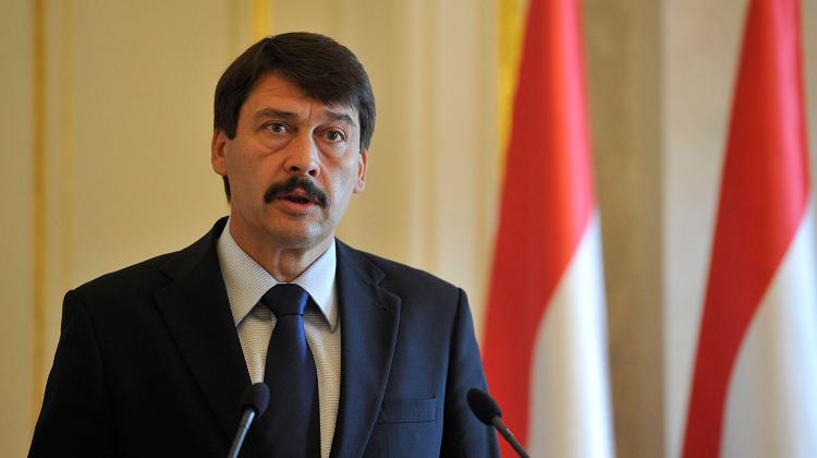 Ruling Fidesz Party To Nominate Áder For Hungarian President