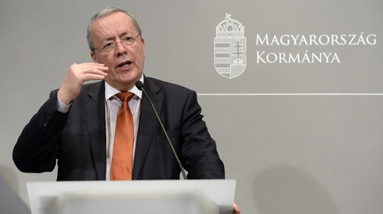 Bakondi: No Intelligence Suggesting Imminent Attack On Hungary