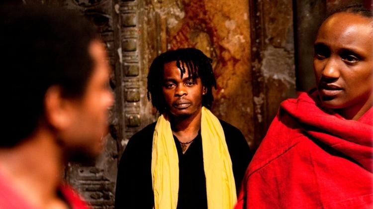 Peter Brook: Csatamező (Battlefield), Trafó, 14 December