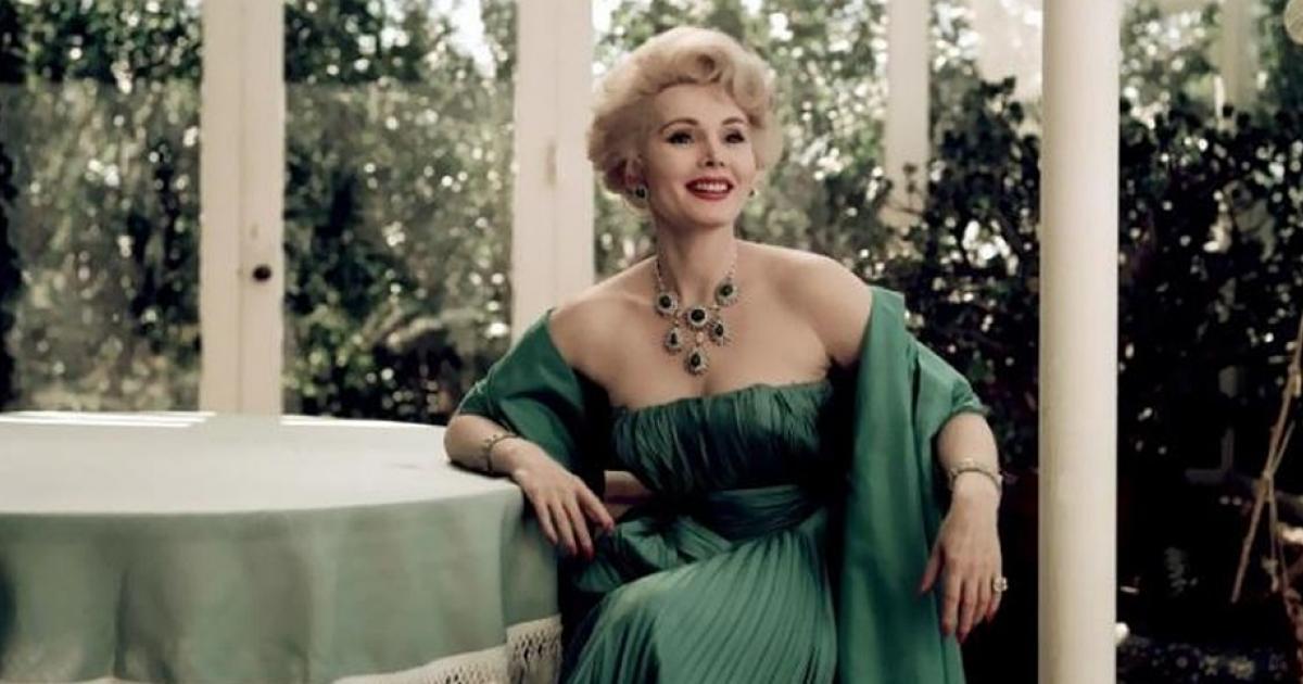 Zsa Zsa Gabor May Be Buried In Budapest