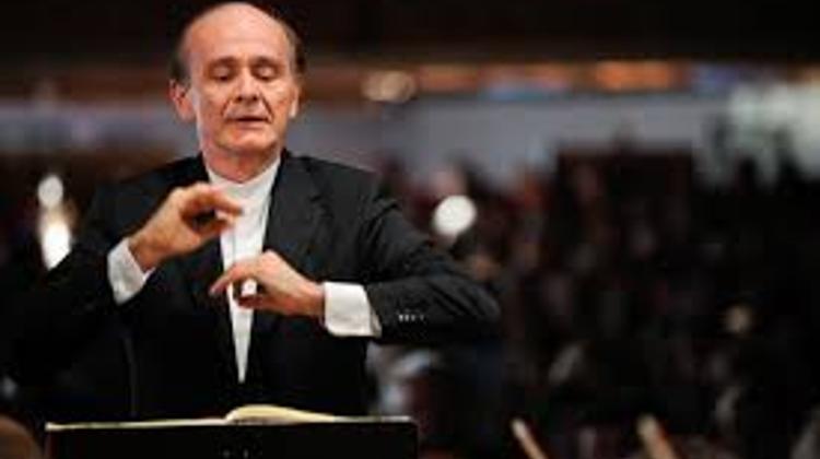 Masters Of The Orchestra, Liszt Academy, 13 December