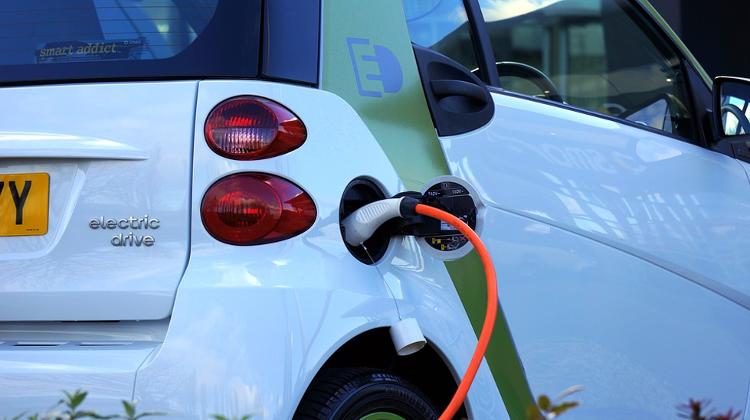 Budapest To Get 250 New Charging Points For Electric Cars