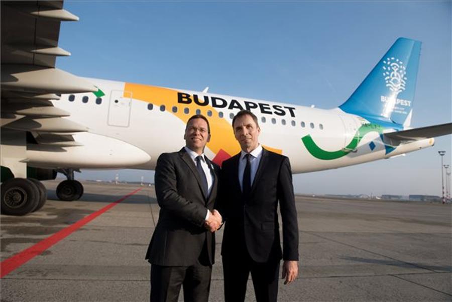 Budapest Clears Next Hurdle In Bid To Host 2024 Olympics