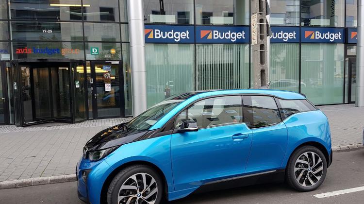 Easy To Get A Green Car From Budget Car Rental