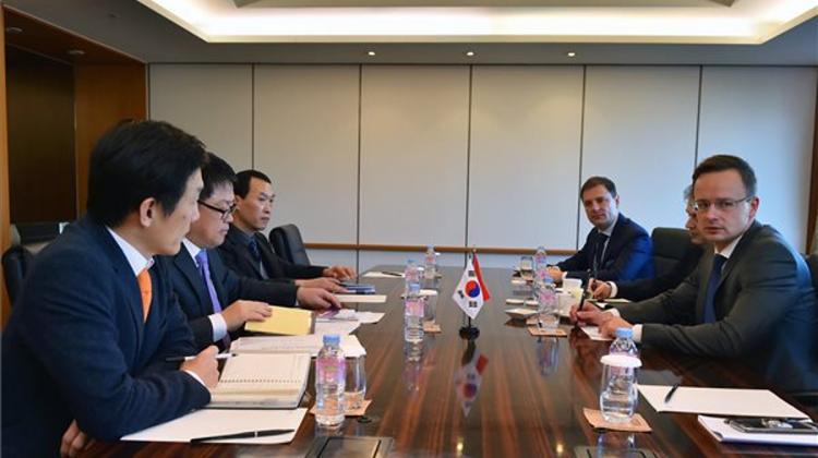 Foreign Ministry Confirms Szijjártó’s Remarks On North Korea