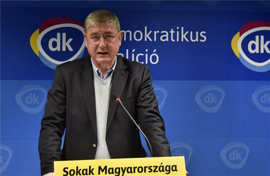 Former Socialist PM Gyurcsány: Politics To Heat Up In 2017