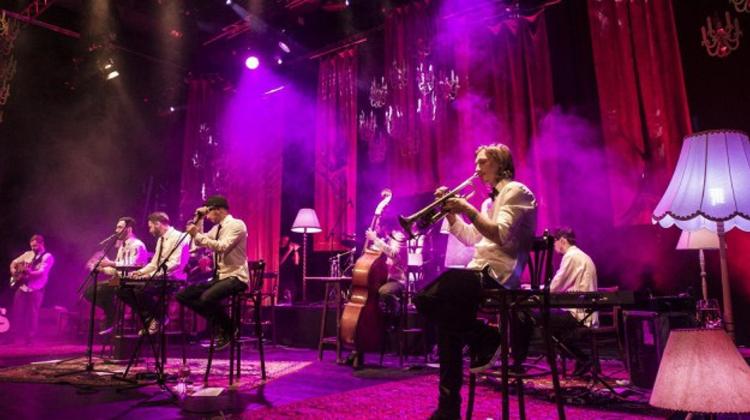 Punnany Massif Concert, Mupa, 29 December