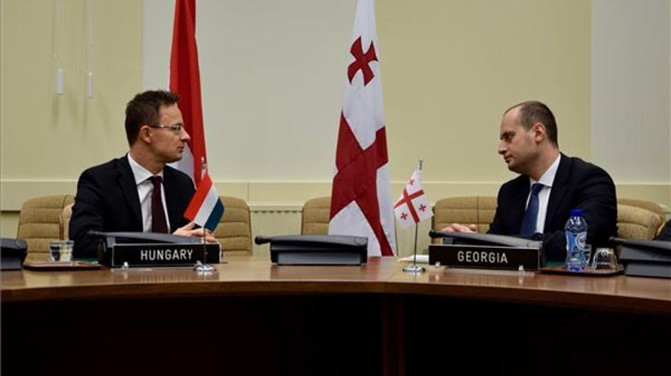 Hungary To Withdraw From Open Government Partnership