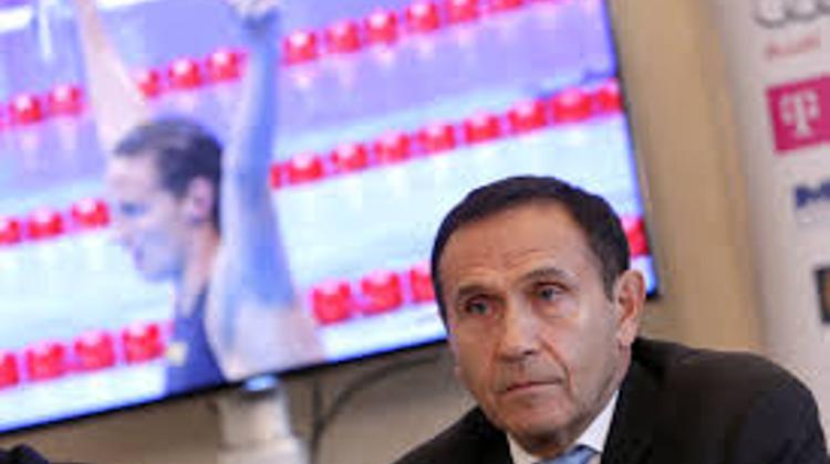 Swim Chief Gyárfás Resigns