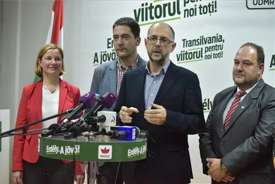 Hungary’s Political Parties Welcome Romania Election Result