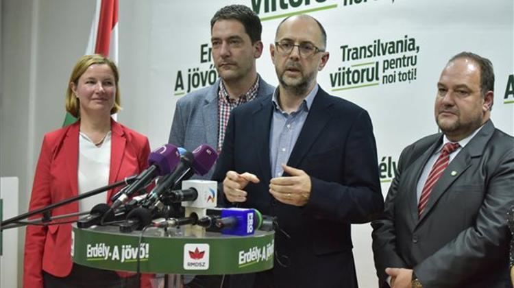 Hungary’s Political Parties Welcome Romania Election Result