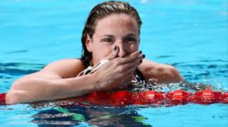 Hosszú Claims 7th Gold In Canada