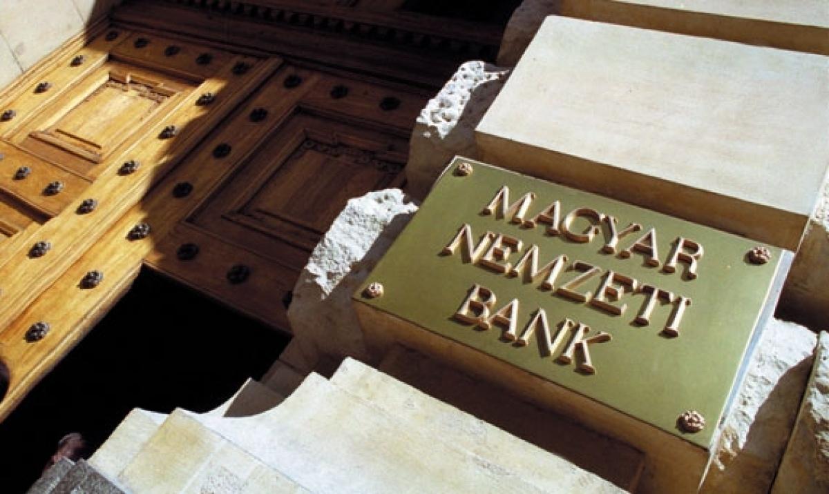 National Bank Of Hungary Raises Projections For Household Consumption, Investments