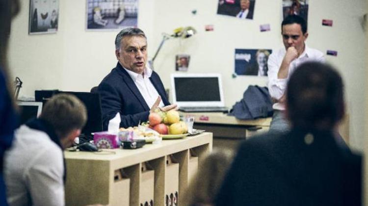 Opinion: Donald Trump’s Victory Made Orbán “The Man” In Europe