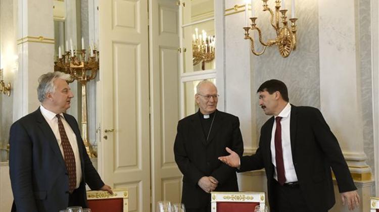 Opinion: President Áder To Serve Another Five Years?