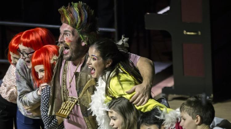 Mozart: The Magic Flute, National Concert Hall, 11 December