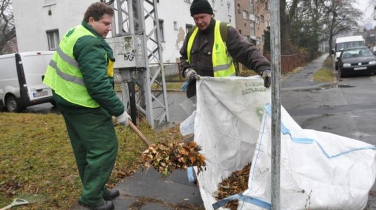 Rate Of Low-Wage Earners In Hungary Close To EU Average