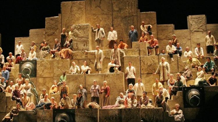 The Metropolitan Opera: Live In HD, Festival Theater