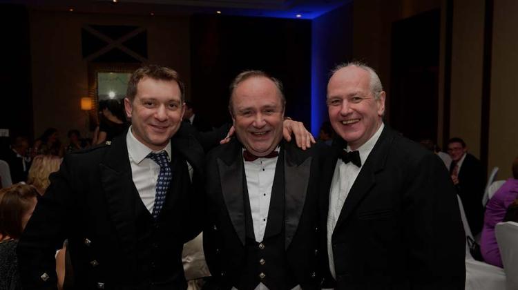 See What Happened @ St Andrew's Ball