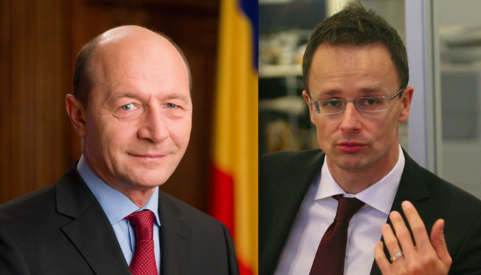 Diplomatic Row Breaks Out Between Hungary & Romania