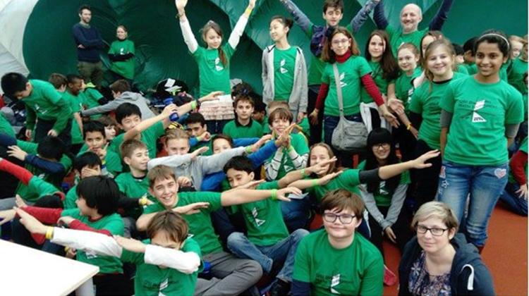 Britannica Students Shine At International Mathematics Competition