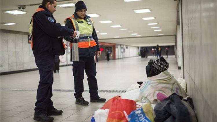 Hungary’s Weather Service Warns Of Extreme Cold, Snow Drifts