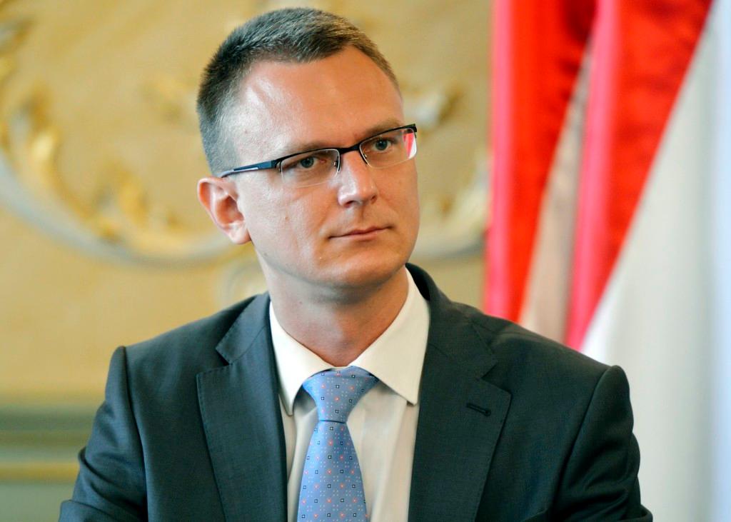 Hungarian State Secretary Has Talks In Iraq