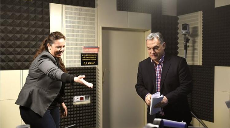 Orbán: Clashes With Brussels Expected On Migration & Economic Issues