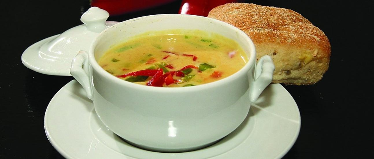 International Soups In Budapest To Beat Winter Blues
