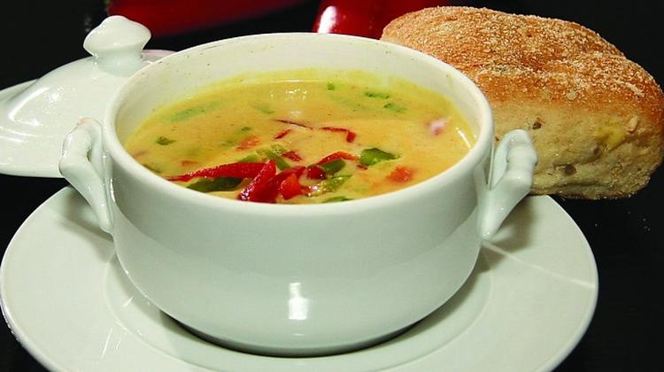 International Soups In Budapest To Beat Winter Blues