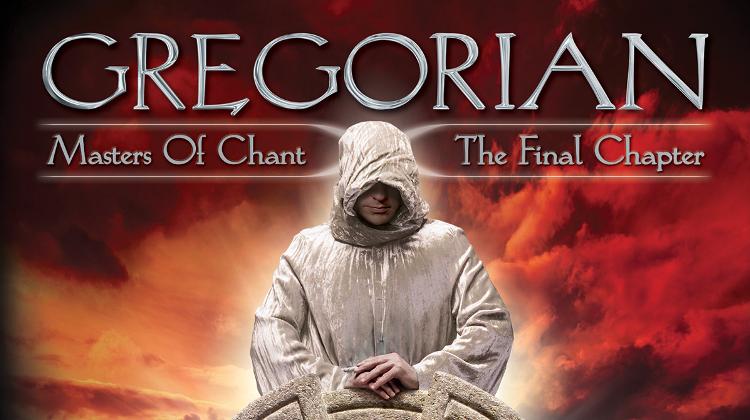 'Gregorian Concert', Congress Center, 5 February