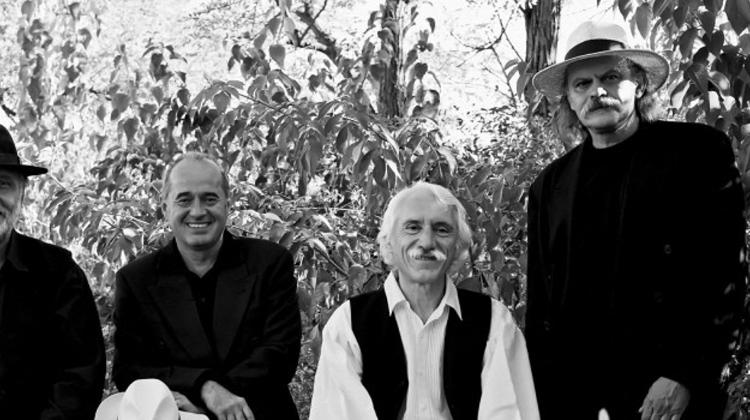 Concerto Budapest, Mupa, 26 January