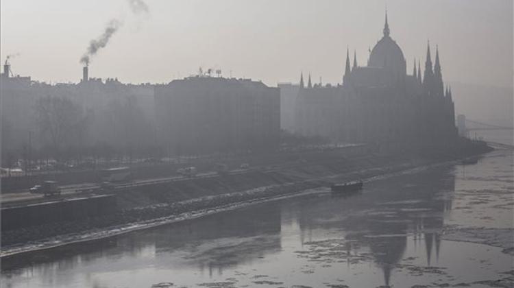 Smog Alerts In Place Across Hungary