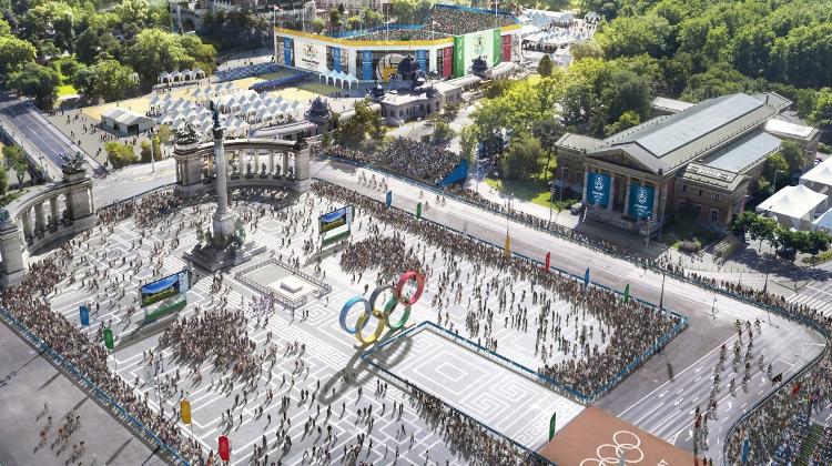 Budapest Approves Final 2024 Olympic Locations, Opposition Slams Mayor