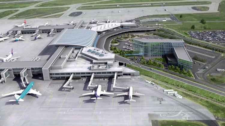 Airport Expansion Works Start