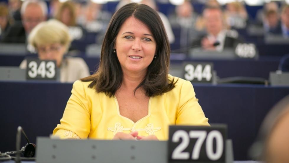 Hungarian MEP Elected European Parliament Vice President