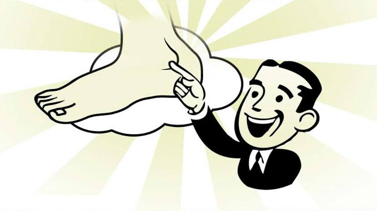 Fungarian: God’s Leg