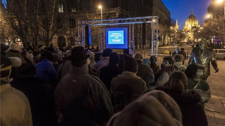 Orbán Congratulates Trump On Inauguration As New US President