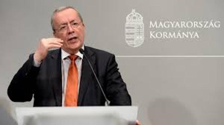 Bakondi Reports On Migrant Numbers In Hungary