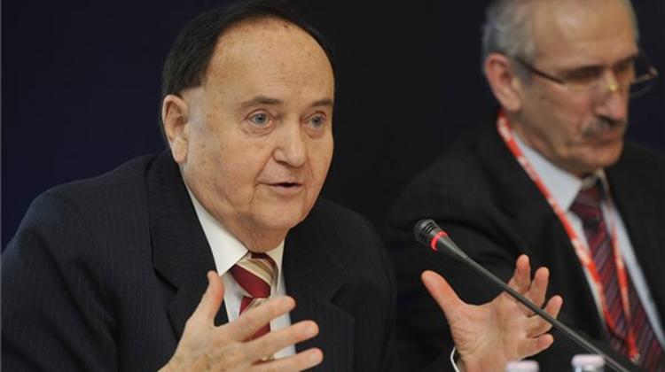 Former Smallholders’ Party Leader József Torgyán Dies At 84